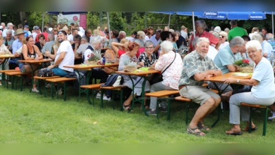 Allach-Untermenzing feiert das 21. Weinfest. (Foto: Obst- und Gartenbauverein)