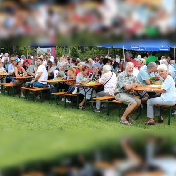 Allach-Untermenzing feiert das 21. Weinfest. (Foto: Obst- und Gartenbauverein)