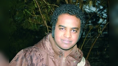 <b>Jonathan Derese, Moosach</b><br>Wahrscheinlich wird es noch dauern, bis Obama wirklich etwas ändern kann. Ich erwarte nicht allzu viel, man wird sehen, wie sich seine Politik entwickelt. Im Moment wird er wie ein Star, wie ein Musiker gefeiert, aber dieser Hype ist übertrieben. (Foto: cm)