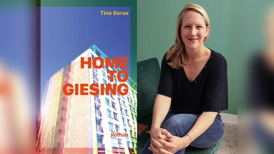 Die Giesingerin Tine Berse hat vor kurzem ihren Debütroman "Home to Giesing" veröffentlicht. Die mysteriöse Heimat-Lovestory spielt zum Teil im Stadtviertel. (Foto: privat)