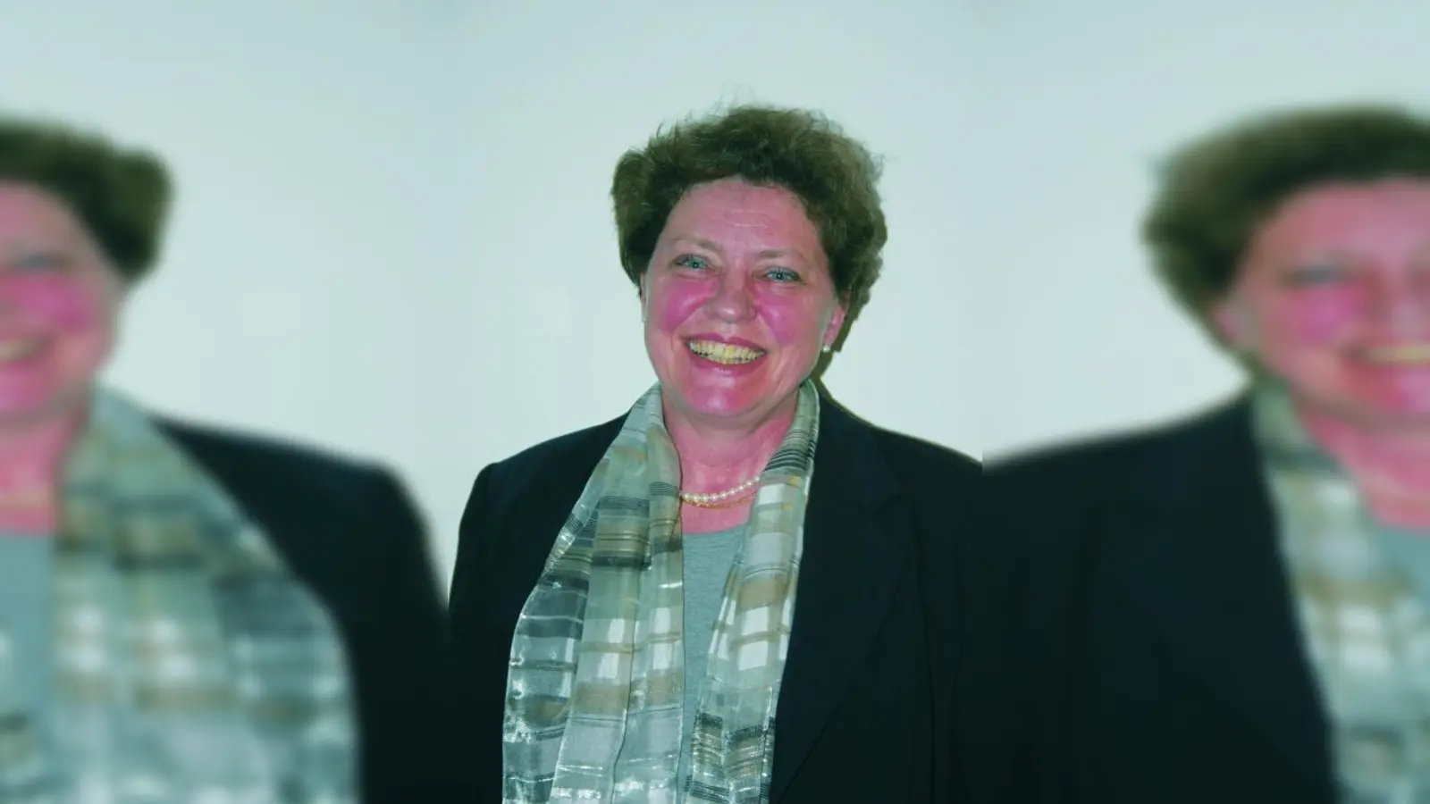 Will sich für die Belange in Allach-Untermenzing einbringen: BA-Vorsitzende Heike Kainz. (Foto: ls)