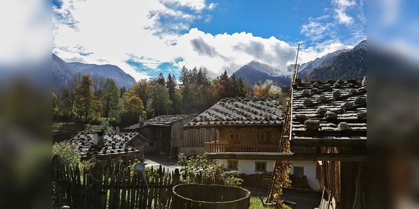 Ein besonderes Licht zeichnet den Herbst aus. (Foto: Markus Wasmeier)