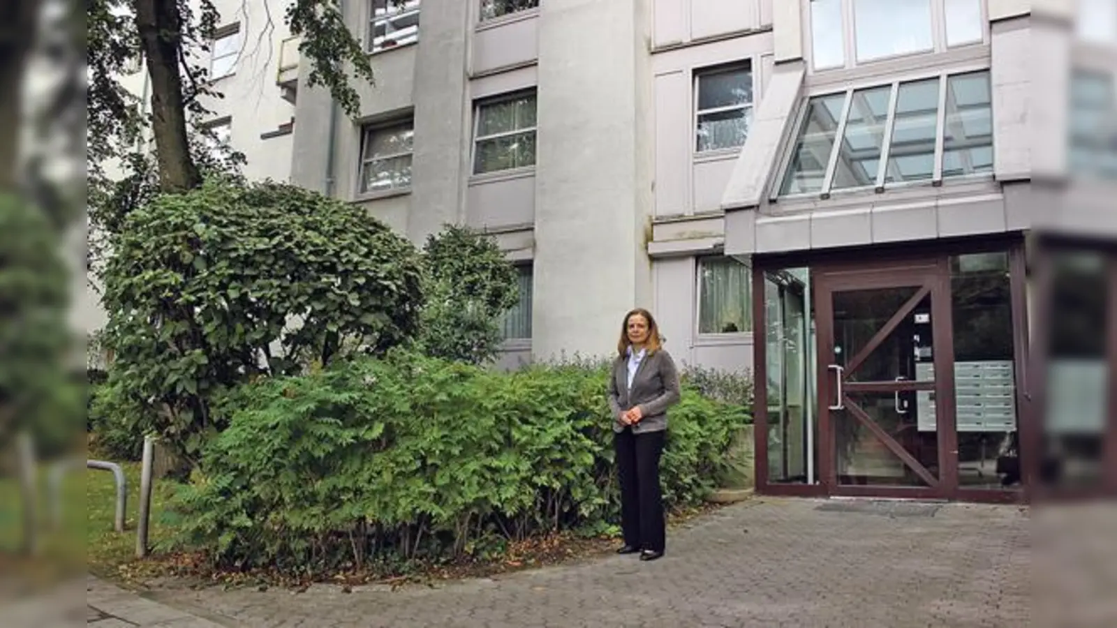 Peggy Schön setzt sich in ihrer Petition für einen größeren Handlungsspielraum der Behörden ein, gegen Zweckentfremdung von Wohnraum vorzugehen.	 (Foto: ahi)