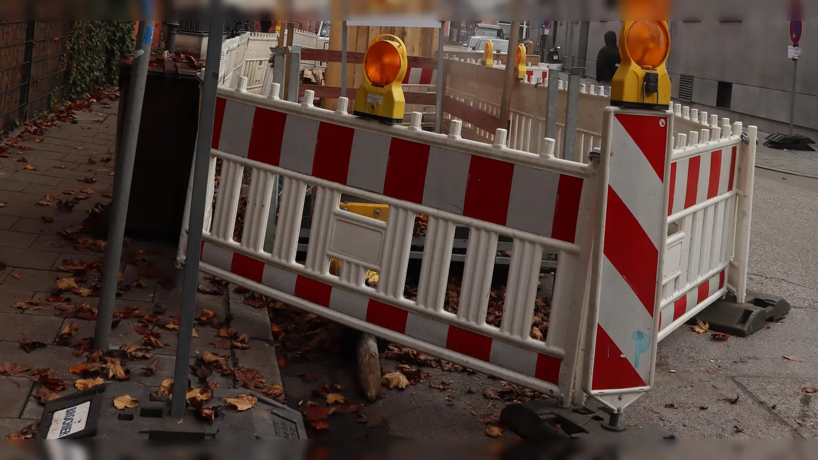 Das Fernwärmenetz der Stadtwerke wird kontinuierlich erweitert.  (Symbolbild: mha)