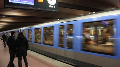 Im kommenden Jahr wird die U-Bahn-Strecke zwischen Implerstraße und Klinikum Großhadern grunderneuert. Zwischen Mitte Februar und Ende Mai sind die Linien U3 bzw. U6 daher unterbrochen. (Foto: job)