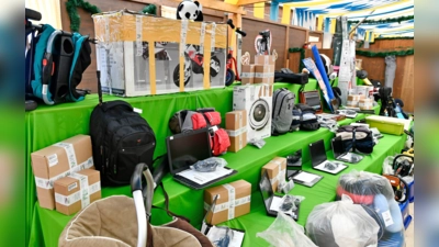 Den ein oder anderen Schatz kann man bei der Versteigerung schon mal ergattern. (Foto: ATF Pictures)