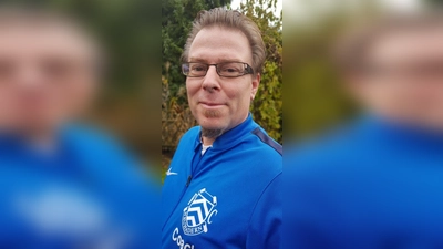 Ralph Meinhold, U10-Jugendtrainer beim FC Neuhadern (Foto: FCN)