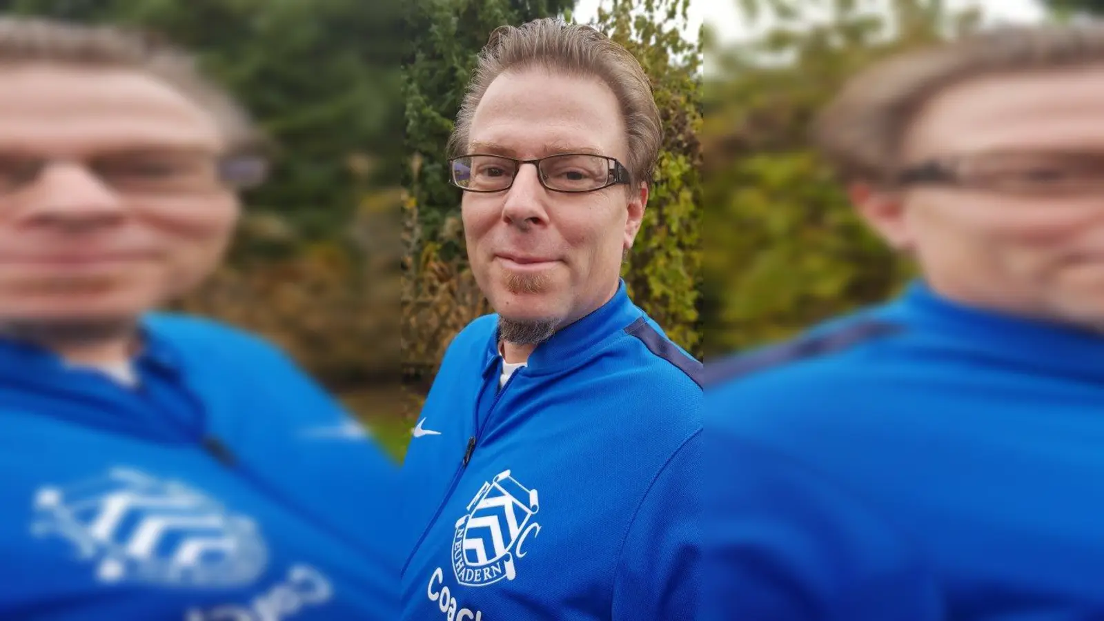 Ralph Meinhold, U10-Jugendtrainer beim FC Neuhadern (Foto: FCN)