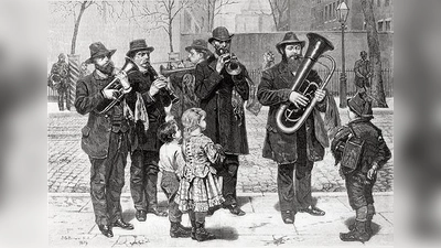 Ein britischer Ausflug in die Geschichte der Pop-Musik von Adele bis Queen. Mit einem schönen Hauch traditioneller Blasmusik. (Foto: gemeinfrei)