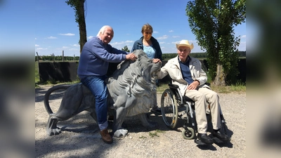 In München setzen sich zahlreiche ehrenamtliche Demenzbegleiter ein und es werden dauernd Neue gesucht. (Foto: privat)
