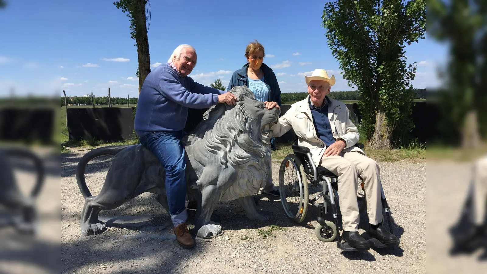 In München setzen sich zahlreiche ehrenamtliche Demenzbegleiter ein und es werden dauernd Neue gesucht. (Foto: privat)