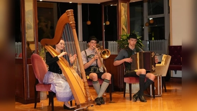 Klassik, Volksmusik und moderne Arrangements sind am 30.Juni im Johannissaal zu hören. (Foto: Münchner Kreis für Volksmusik, Lied und Tanz )
