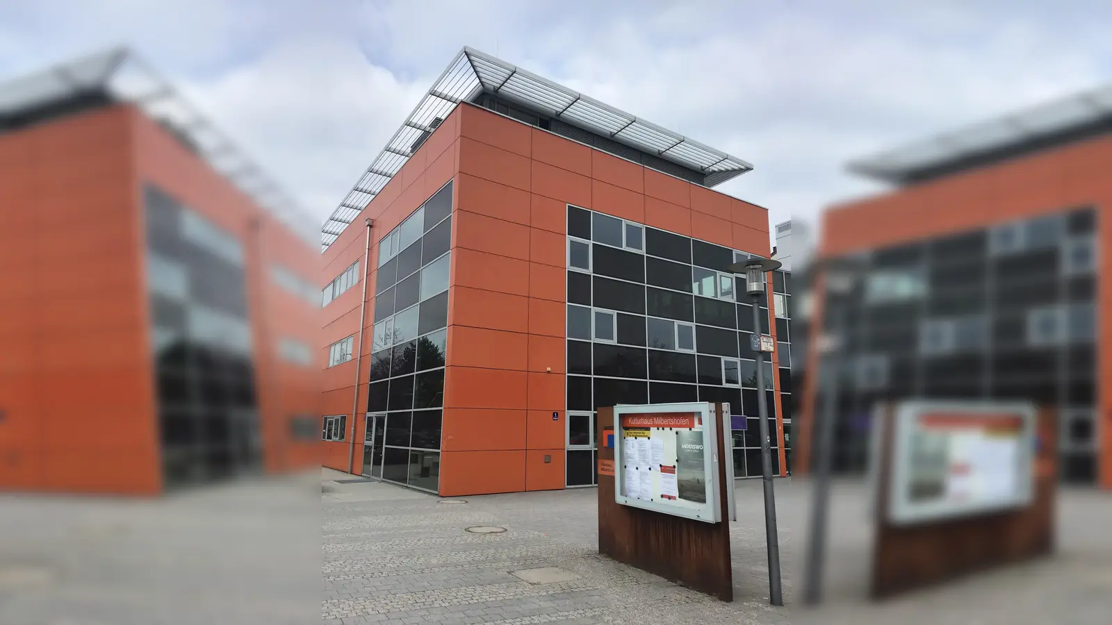 Im Kulturhaus Milbertshofen findet am Samstag ein großartiges Sommerfest statt. (Foto: dm)