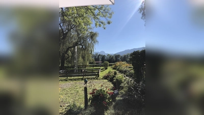 Bei gemeinsamen Wanderungen bleibt Zeit um sich über seine Verluste auszutauschen. (Foto: Hospizkreis)