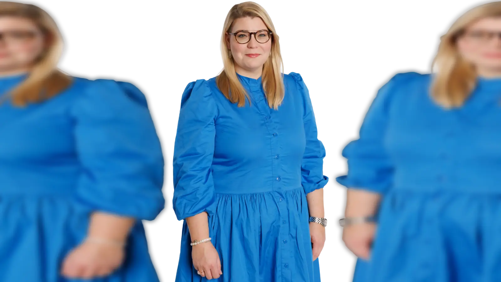 Nicole Gehringer, Gemeinde- und Kreisrätin bewirbt sich für die Junge Union München Land um den Einzug ins Europaparlament.  (Foto: JU-München Land)