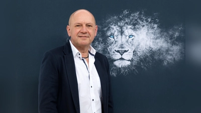 Vizepräsident des TSV 1860 München: Norbert Steppe.  (Foto: Anne Wild)