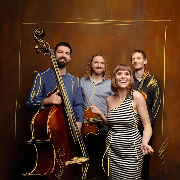 Mit der Marion &amp; Sobo Band (am Freitag, 10. Oktober, um 19.30 Uhr im Rathaus) starten die Kunst- und Kulturwochen. (Foto: Allesandro De Matteis)