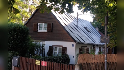 Das ehemalige Kleinbauernhaus in der Quedlinburger Straße ist vermutlich in der ersten Hälfte des 19. Jahrhunderts erbaut worden. (Foto: bas)