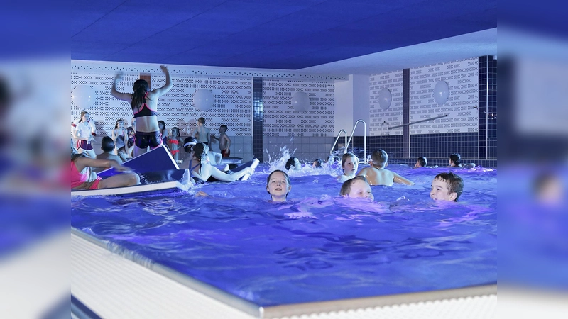 Alle Kinder und Jugendlichen im Alter von 6 bis 18 Jahren sind herzlich willkommen.  (Foto: VA)