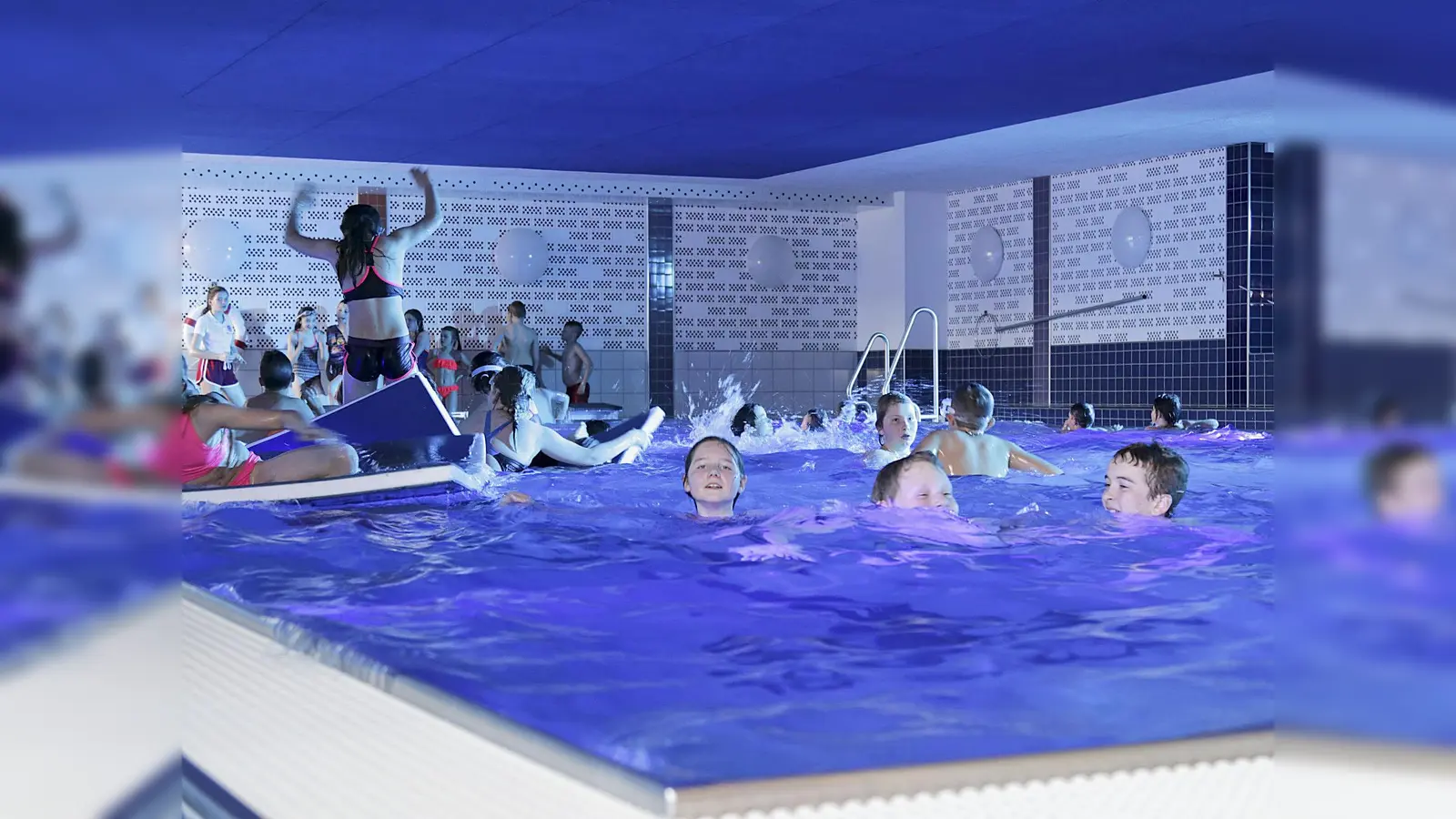 Alle Kinder und Jugendlichen im Alter von 6 bis 18 Jahren sind herzlich willkommen.  (Foto: VA)