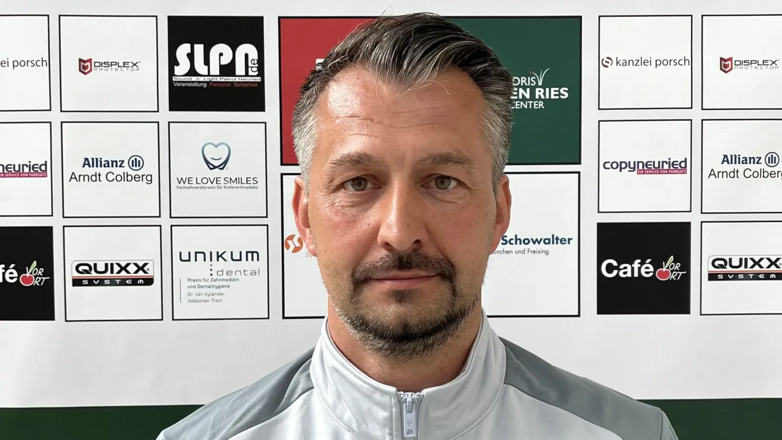 Neuer sportlicher Leiter in der Abteilung Fußball des TSV Neuried: Oliver Beer. (Foto: TSV Neuried)