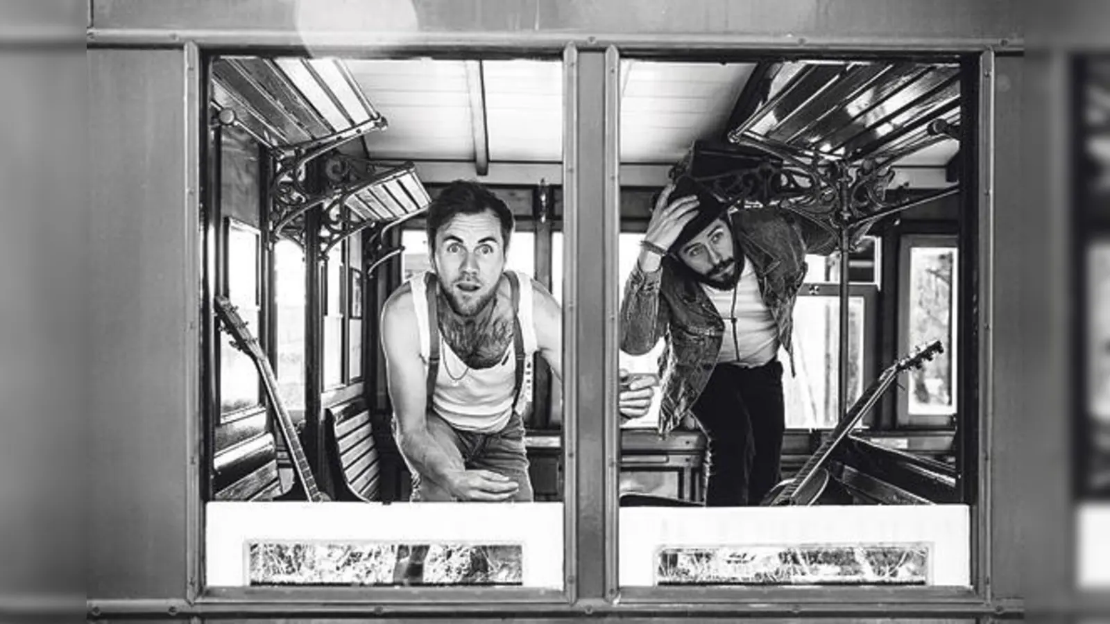 »Knietief in Folk und Old Time Country«: Neue Programm von Oak Hill Road in der Kultur-Etage.	 (Foto: VA)