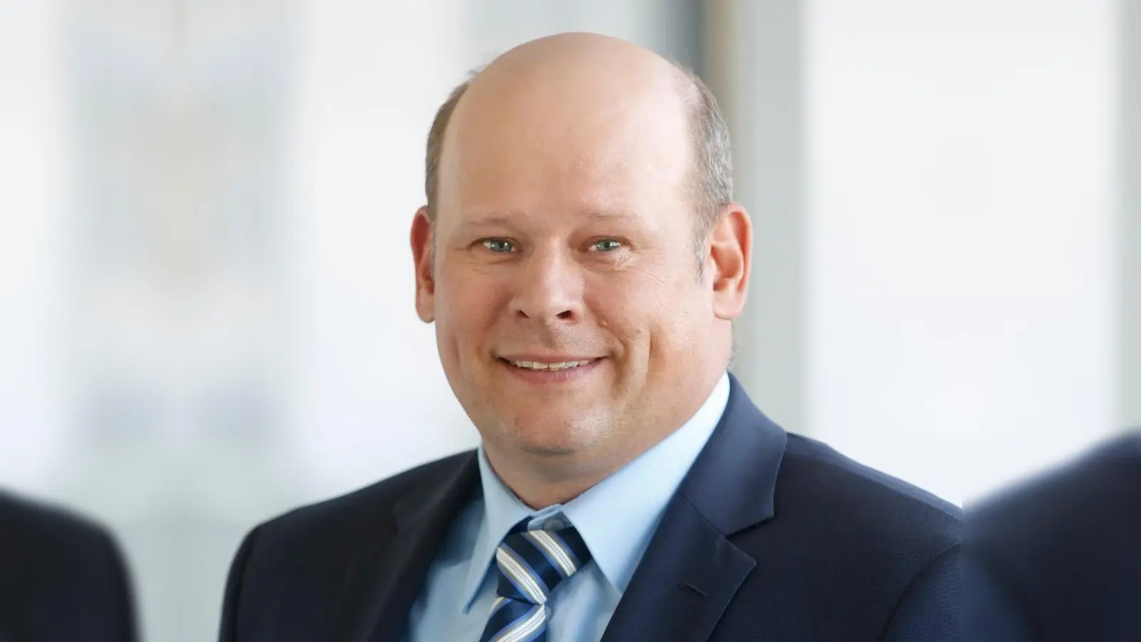 Otto Heinz, Vizepräsident der IHK für München und Oberbayern und Vorsitzender des IHK-Regionalausschusses Erding-Freising. (Foto: Goran Gajanin / IHK)