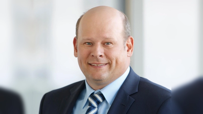 Otto Heinz, Vizepräsident der IHK für München und Oberbayern und Vorsitzender des IHK-Regionalausschusses Erding-Freising. (Foto: Goran Gajanin / IHK)