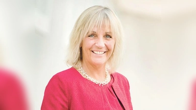 Gabriele Müller, Erste Bürgermeisterin der Gemeinde Haar bei München.  (Foto: Gemeinde Haar)