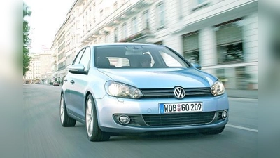 Leise, sparsam, komfortabel – das sind die Fahreigenschaften, die den neuen Golf kennzeichnen. (Foto: VW/hp)