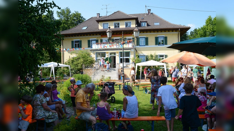 Am Samstag findet ab 12 Uhr in der Montessori Schule Niederseeon das jährliche Sommer-Abschlussfest „Senseeon – Fest der Sinne“ statt. (Foto: VA)