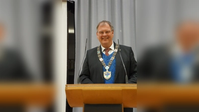 Wer Bürgermeister Wolfgang Panzer im Amt nachfolgen wird, entscheiden die Wähler am 22. März. (Foto: hw)