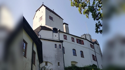 Das Schloss Elkofen ist auf jeden Fall einen Ausflug in den Pfingsferien Wert!  (Foto: std)