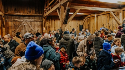 Auch dieses Jahr gibt es wieder die beliebte Tombola mit tollen Preisen. (Foto: Felix Reiser)