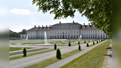 Schloss Schleißheim gilt als eine der bedeutendsten Barockanlagen Deutschlands.<br> (Foto: Daniel Mielcarek)