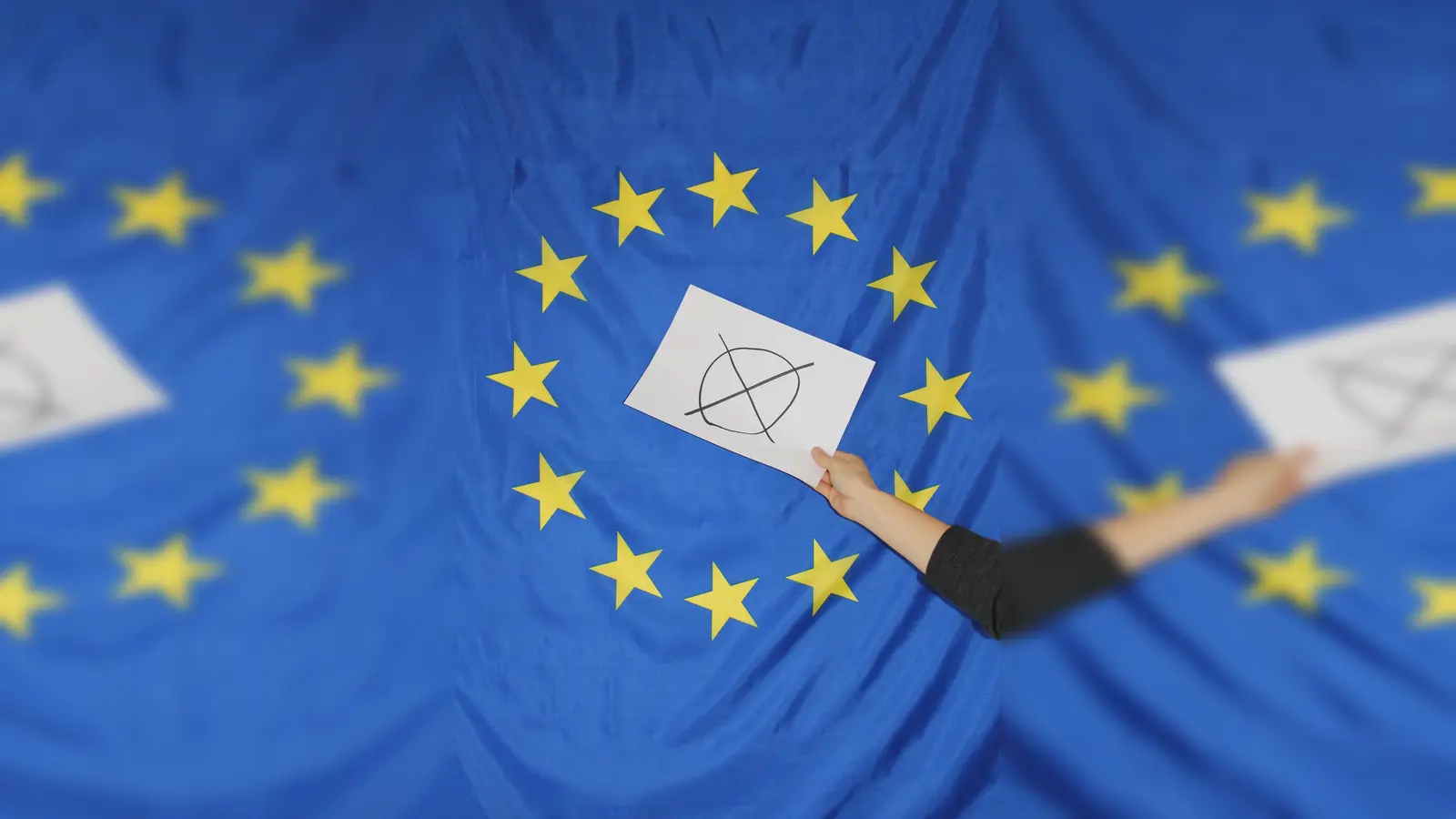 Wie funktioniert die Europawahl? Darüber möchte der Nachbarschaftstreff Ramersdorf-Süd informieren. (Foto: Hannah Suttner)