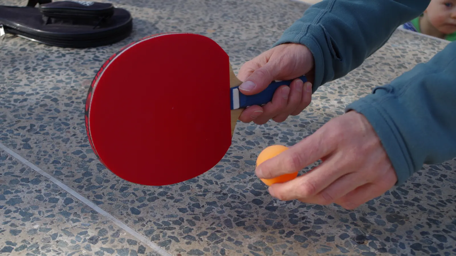 Beim TTC Perlach wird ein Tag der offenen Tür für Tischtennisfreunde abgehalten. (Foto: bk)