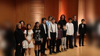 Ein Benefizkonzert findet am Sonntag im August-Everding-Saal statt.  (Foto: Stefan Hofbeck)