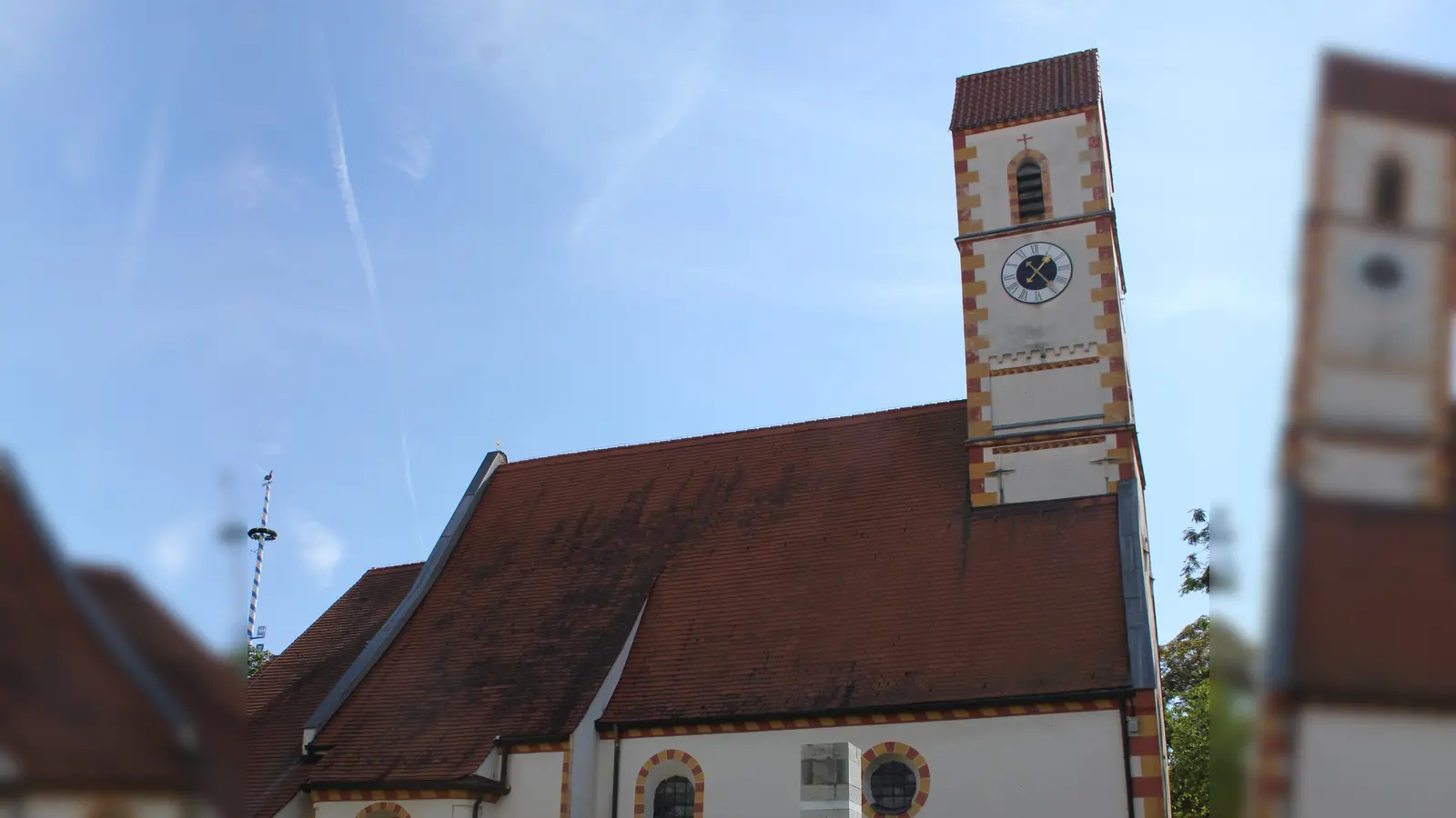 Die Pfarrei St. Martin-Moosach lädt ein zu den Predigten während der Fastenzeit. (Foto: Daniel Mielcarek)