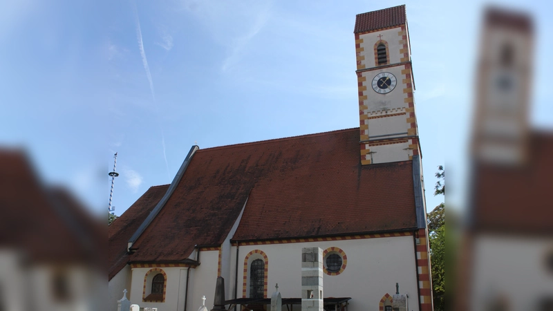 Die Pfarrei St. Martin-Moosach lädt ein zu den Predigten während der Fastenzeit. (Foto: Daniel Mielcarek)