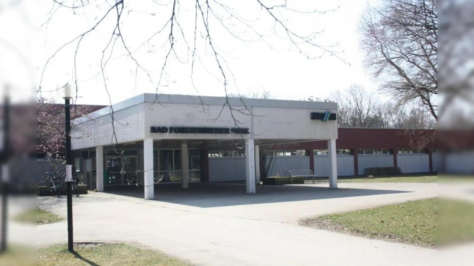 Das Forstenrieder Bad. (Foto: job)