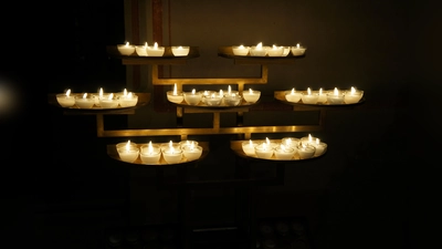 Signifikant mehr Menschen sind seit dem Ausbruch an Corona gestorben als im vergleichbaren Zeitraum. (Foto: hw)