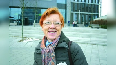 &lt;b&gt;Irmgard Krug, Kleinhadern&lt;/b&gt;<br>Einerseits gibt es schon genug Autobahnen und der Neubau würde eine ziemliche Landschaftszerstörung mit sich bringen, was ich nicht gut finde. Andererseits würde natürlich der Südring für ein besseres Vorankommen im Stadtverkehr sorgen... (Foto: cm)