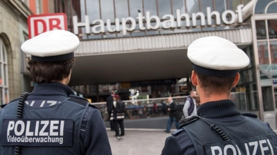 Die Bundespolizei ist am und rund um den Hauptbahnhof im Einsatz – und erlebt dort mitunter skurrile Vorfälle. (Foto: Bundespolizei)