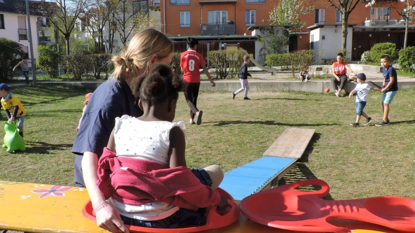 Spiel und Spaß gibt es in der Messestadt vom 31. März bis 2. April kostenlos. (Foto: Echo e.V)