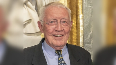 Dr. Walter Hasselkus (15. Januar 1942 - 19. März 2024) (Foto: Aktion Sonnenschein)