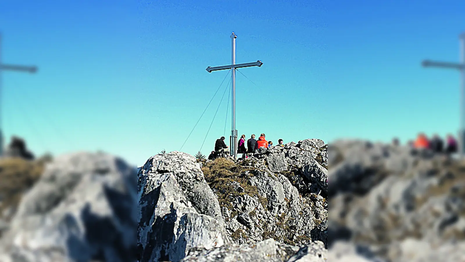 Der Leonhardstein ist ein perfektes Gipfelziel für den Spätherbst. Der Herbst ist die letzte Chance höhere Ziele noch schneefrei zu erreichen.  (Foto: std)