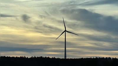 Über den Nutzen von Windkraftanlagen wird Christian Radde referieren.  (Foto: pst)