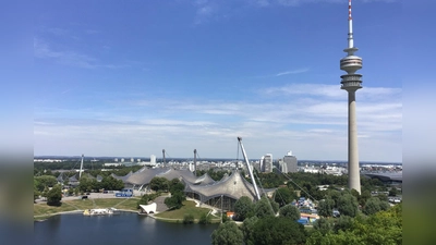 Ein abwechslungsreiches Programm im Olympiapark - trotz schwieriger Zeiten. (Symbolbild: Daniel Mielcarek)