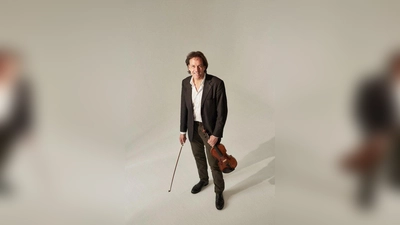 Peter Clemente erhielt mit sieben Jahren seinen ersten Geigenunterricht. Später studierte er an den Musikhochschulen München und Saarbrücken. (Foto: Veranstalter)